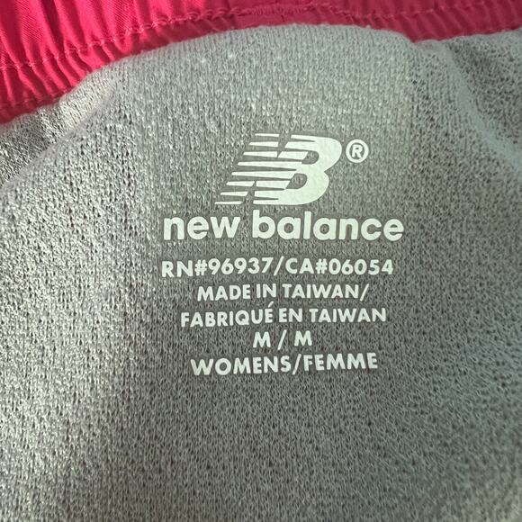 New Balance Womens Pull On Short Medium Activewear Running Jogging Fitness Gym - Picture 4 of 6